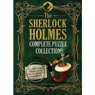 The Sherlock Holmes Complete Puzzle Collection
