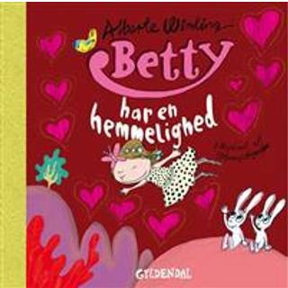 Betty 6 - Betty har en hemmelighed