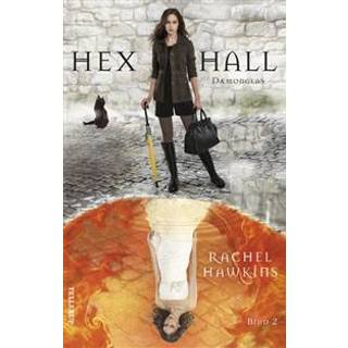 Hex Hall #2: Dæmonglas