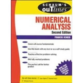 Schaum's Outline of Numerical Analysis