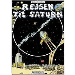 Rejsen til Saturn