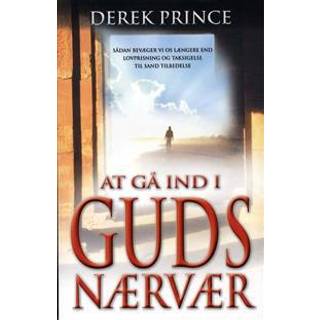 At gå ind i Guds nærvær