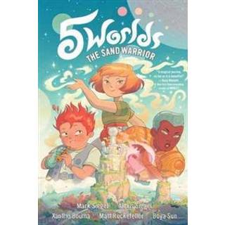 5 Worlds Book 1: The Sand Warrior