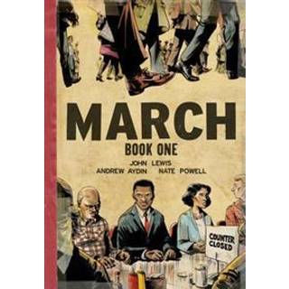 March: Book One (Oversized Edition)