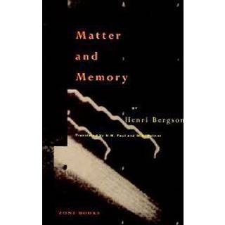 Matter and Memory