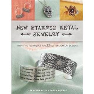 New Stamped Metal Jewelry