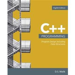 C++ Programming (4, 2017) | D. Malik