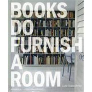 Books do Furnish a Room
