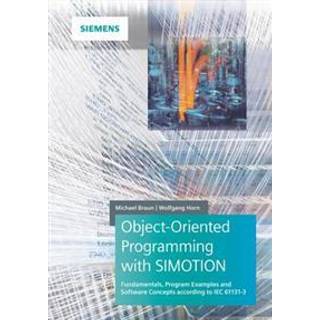 Object-Oriented Programming with SIMOTION