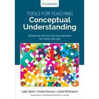 Tools for Teaching Conceptual Understanding, Secondary