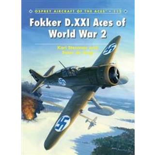 Fokker D.XXI Aces of World War 2