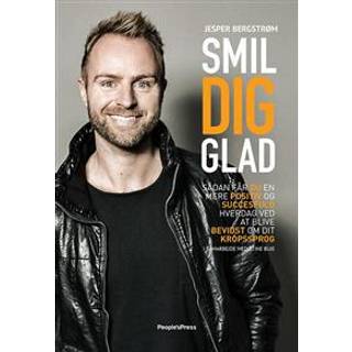 Smil dig glad af Jesper Bergstrøm