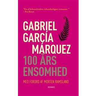 Gabriel García Márquez - 100 års ensomhed