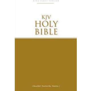 KJV Holy Bible: Economy Paperback: Beautiful. Trustworthy. Timeless, Comfort Print: King James Version