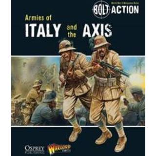 Armies of Italy and the Axis (Udgået)