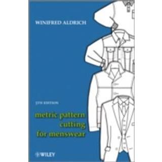 Metric Pattern Cutting for Menswear