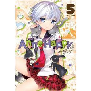 Anne Happy, Vol. 5: Unhappy Go Lucky!