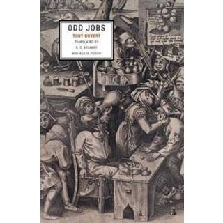Tony Duvert - Odd Jobs
