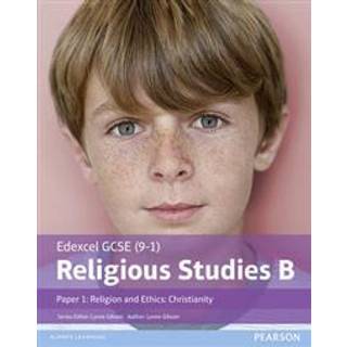 Pearson Edexcel GCSE Religious Studies B Christianity Student Book (Paper 1 Religion and Ethics)
