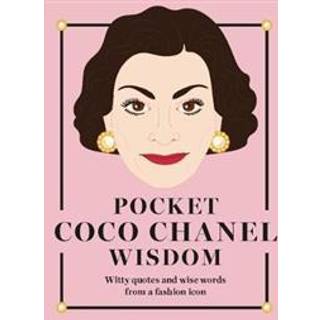 Pocket Coco Chanel Wisdom
