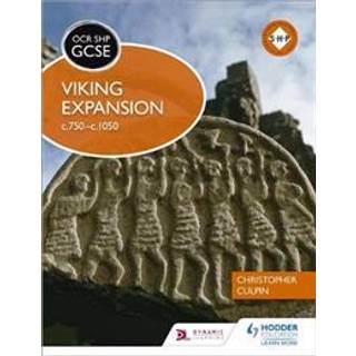 OCR GCSE History SHP: Viking Expansion c750-c1050