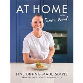 At Home with Simon Wood