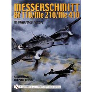 Messerschmitt Bf 110/Me 210/Me 410