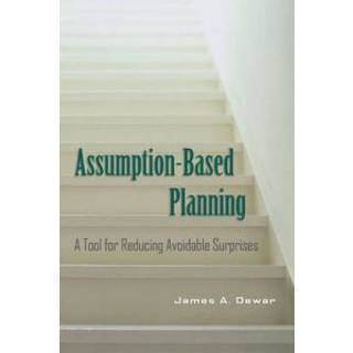 Assumption-Based Planning