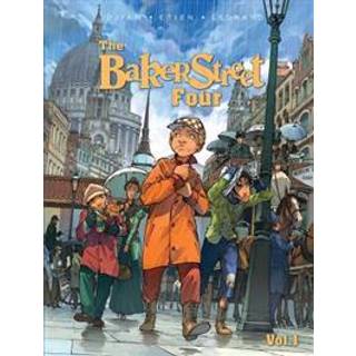 The Baker Street Four, Vol. 1