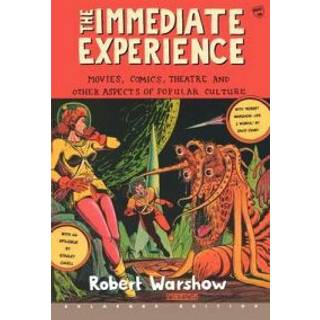 The Immediate Experience