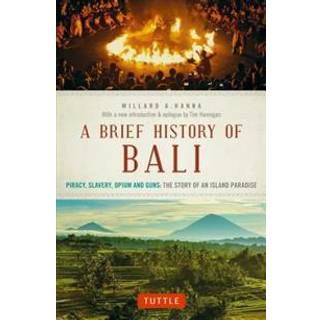 A Brief History Of Bali
