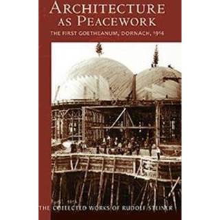 Architecture as Peacework