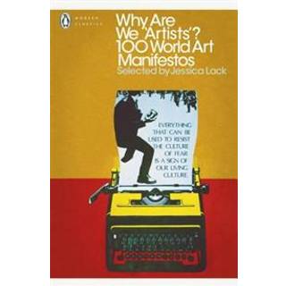 Why Are We 'Artists'?