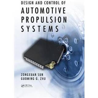 Design and Control of Automotive Propulsion Systems