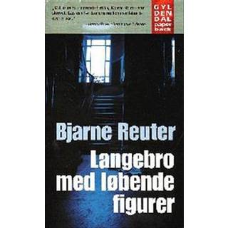 Langebro med løbende figurer
