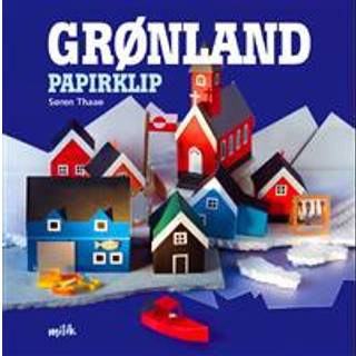 Grønland papirklip