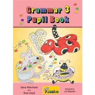 Grammar 3 Pupil Book
