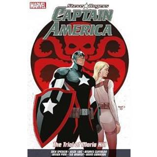 Captain America: Steve Rogers Vol. 2