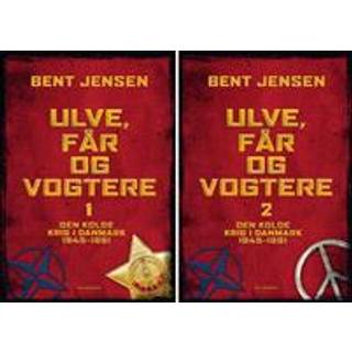 Ulve, får og vogtere - Bent Jensen