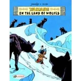 Yakari 6 - Yakari in the Land of the Wolves