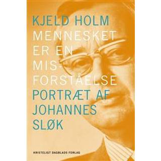 Mennesket er en misforståelse