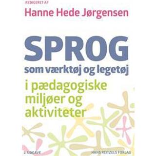 Sprog som værktøj og legetøj