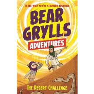 A Bear Grylls Adventure 2: The Desert Challenge