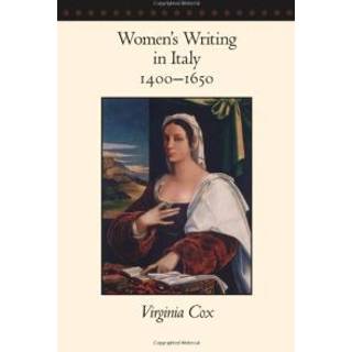 Women's Writing in Italy, 1400–1650