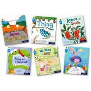 Oxford Reading Tree Story Sparks: Oxford Level 3: Mixed Pack of 6