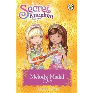 Secret Kingdom: Melody Medal