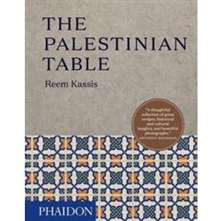 The Palestinian Table - Reem Kassis