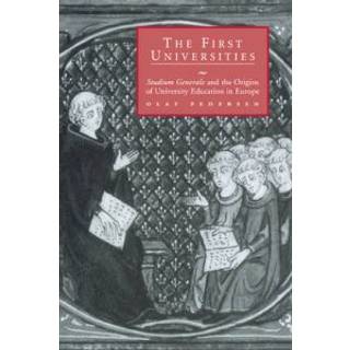 The First Universities
