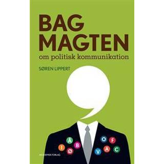 Bag magten
