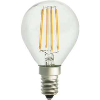 Unison - LED E14 kuglepære 4W 2700K Dæmpbar - Lyskilder